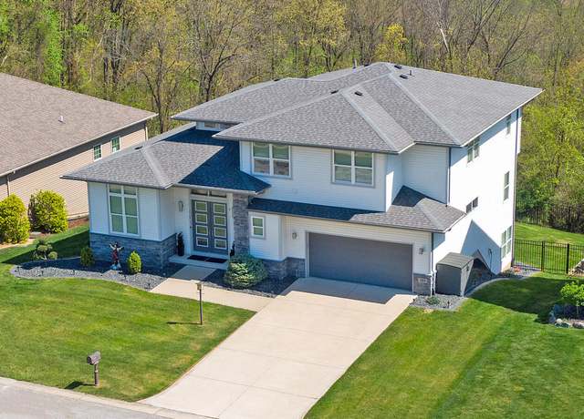 Property at 151 N Ridgeview Dr, Valparaiso, IN 46385, 3 beds, 2.5 baths