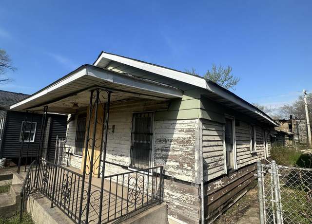 Property at 2057 Connecticut St, Gary, IN 46407, 2 beds, 1 bath