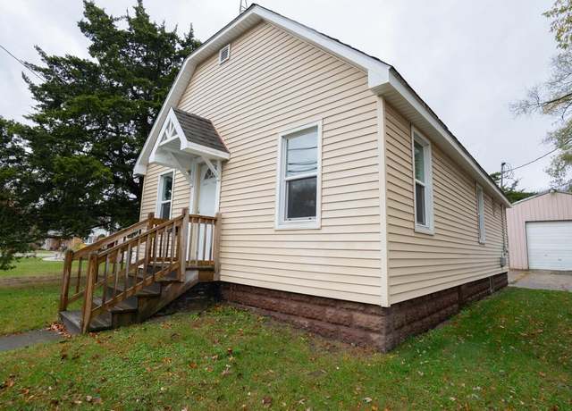 Property at 306 S Schricker Ave, North Judson, IN 46366, 2 beds, 1 bath