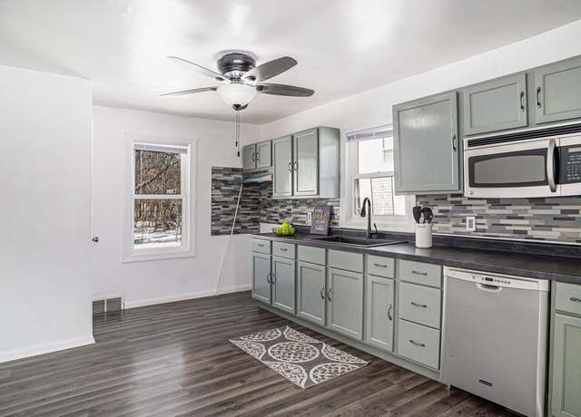Property at 5180 Maryland St, Gary, IN 46409, 3 beds, 1 bath