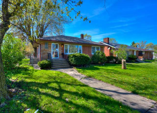 Property at 3816 Lincoln St, Gary, IN 46408, 4 beds, 1 bath