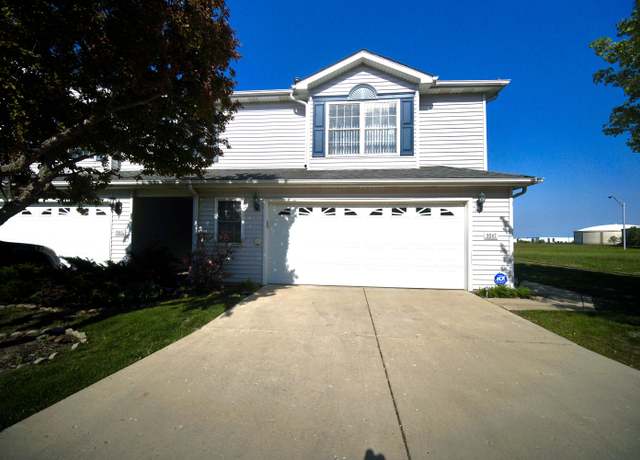 Property at 9547 Luebcke Ln, Crown Point, IN 46307, 4 beds, 3 baths