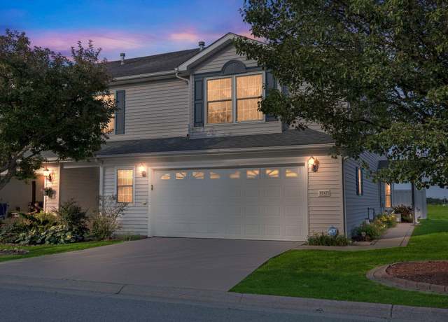 Property at 9547 Luebcke Ln, Crown Point, IN 46307, 4 beds, 3 baths
