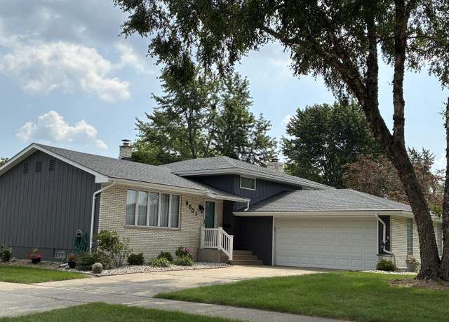 Property at 9501 Dogwood Dr, Munster, IN 46321, 4 beds, 2 baths