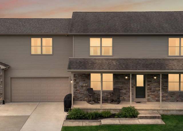 Property at 8741 W 156th Ave, Lowell, IN 46356, 4 beds, 2.5 baths