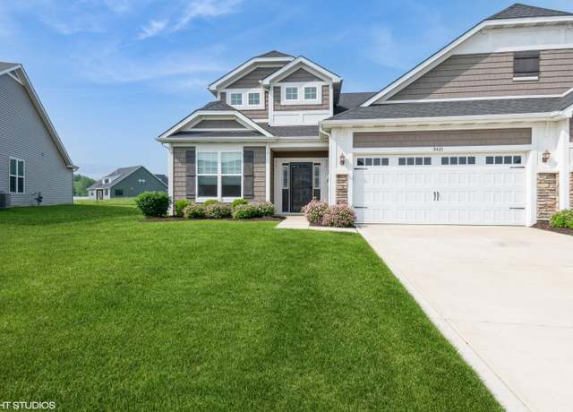 Property at 9435 Mill Creek Rd, Cedar Lake, IN 46303, 2 beds, 2 baths