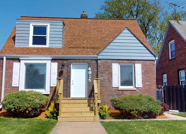 Property at 4815 Ivy St, East Chicago, IN 46312, 3 beds, 1.5 baths