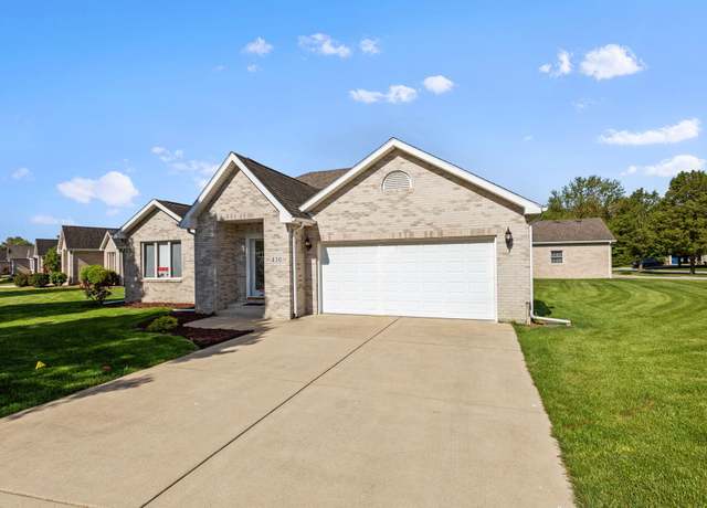 Property at 430 11th Cir SE #430, Demotte, IN 46310, 2 beds, 3 baths