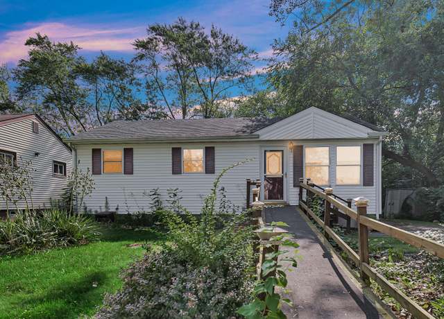 Property at 4125 Alabama St, Hobart, IN 46342, 3 beds, 1 bath