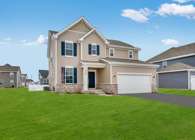 Property at 11262 Abigail Dr, Winfield, IN 46307, 3 beds, 2.5 baths