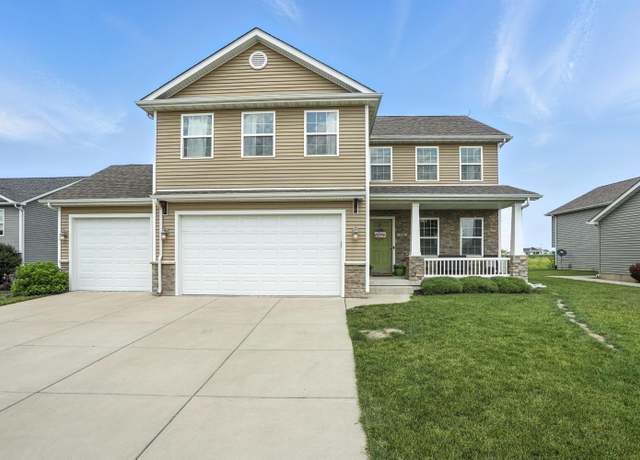 Property at 688 Village Pkwy, Lowell, IN 46356, 4 beds, 2.5 baths