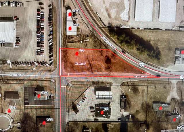 Property at 104 15th St SE, Demotte, IN 46310