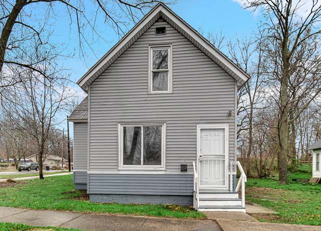 Property at 1219 W 8th St, Michigan City, IN 46360, 3 beds, 2 baths