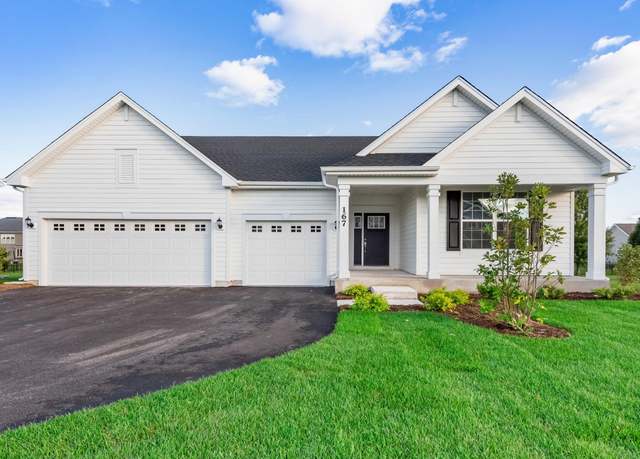 Property at 5921 E 112th Pl, Winfield, IN 46307, 3 beds, 2 baths
