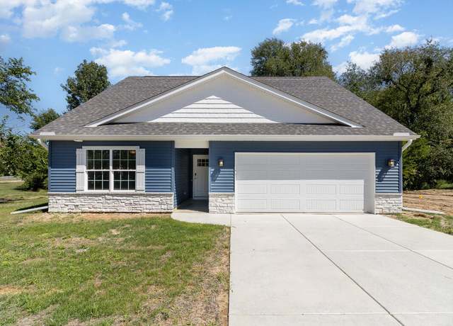 Property at 417 Belvoir Rd, Kingsford Heights, IN 46346, 4 beds, 2 baths