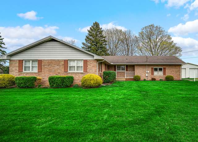 Property at 7855 S Wellsboro Rd, Union Mills, IN 46382, 4 beds, 2 baths