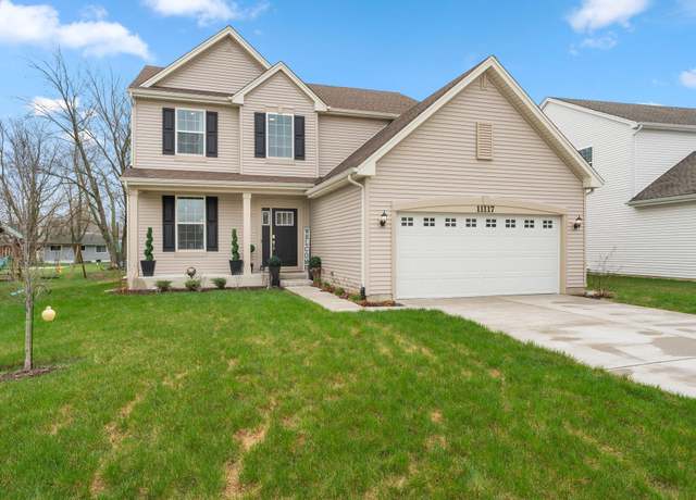 Property at 11117 Florida Pl, Crown Point, IN 46307, 4 beds, 2.5 baths