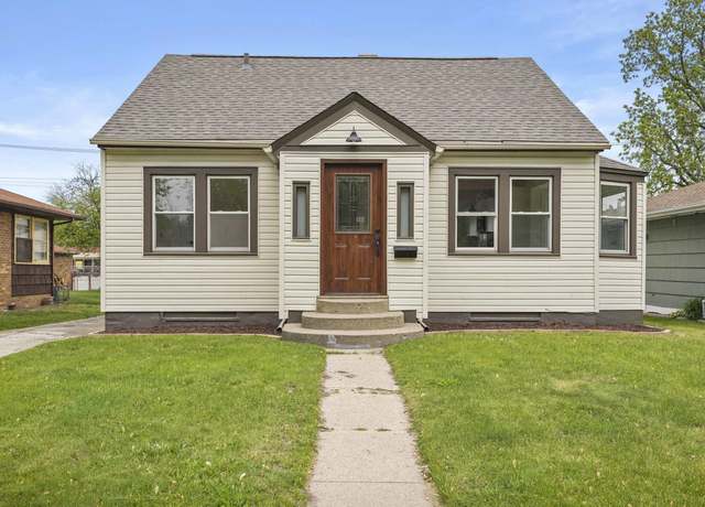 Property at 7121 Magoun Ave, Hammond, IN 46324, 4 beds, 2 baths