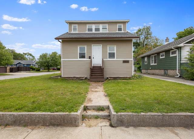 Property at 6805 Madison Ave, Hammond, IN 46324, 3 beds, 2 baths