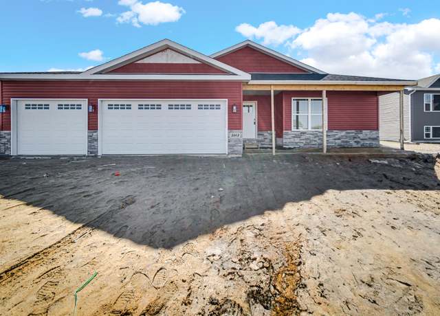 Property at 5843 Grand Slam Ave, Portage, IN 46368, 3 beds, 2.5 baths