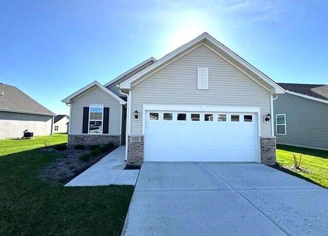 Property at 14357 Clover Ave, Cedar Lake, IN 46303, 2 beds, 2 baths