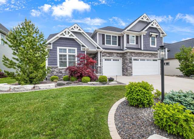 Property at 9841 Tall Grass Trl, St. John, IN 46373, 3 beds, 2.5 baths