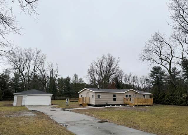 Property at 5069 W 1050 N, Wheatfield, IN 46392, 3 beds, 2 baths