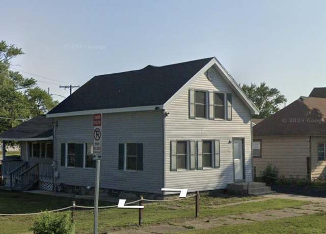Property at 611 W 9th St, Michigan City, IN 46360, 3 beds, 1 bath