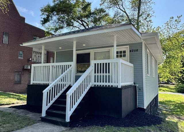 Property at 4256 Washington St, Gary, IN 46408, 3 beds, 2 baths