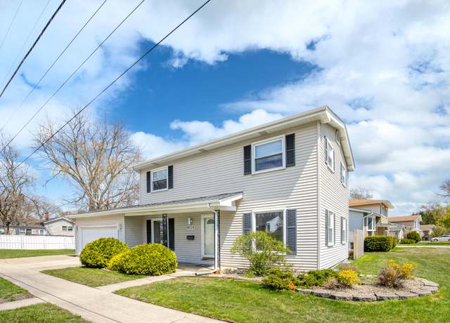 Property at 9235 White Oak Ave, Munster, IN 46321, 4 beds, 1.5 baths