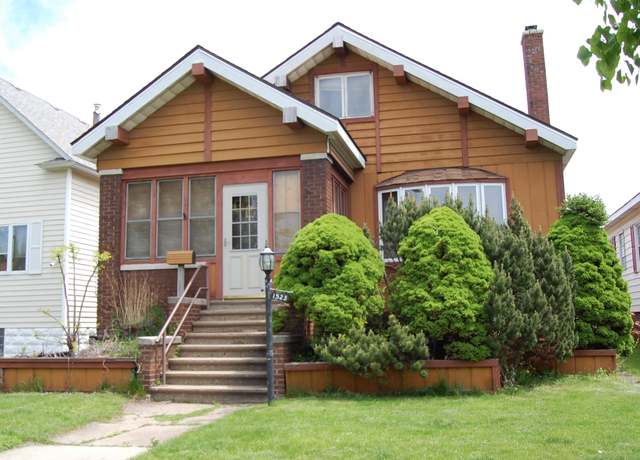 Property at 1523 Amy Ave, Whiting, IN 46394, 4 beds, 1 bath