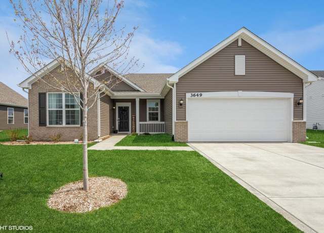 Property at 3649 Curran St, Portage, IN 46368, 3 beds, 2 baths