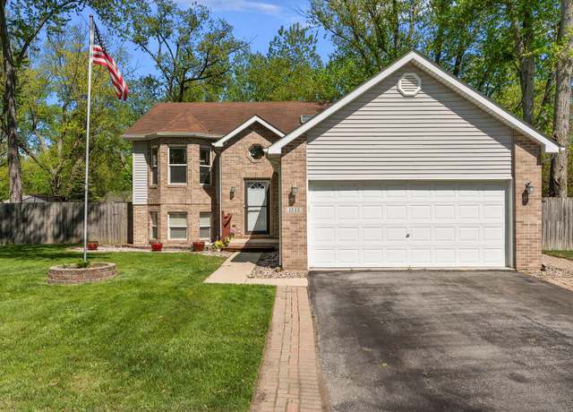Property at 1545 State St, Hobart, IN 46342, 4 beds, 2 baths