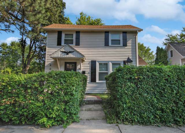Property at 405 Institute St, Valparaiso, IN 46383, 3 beds, 1.5 baths