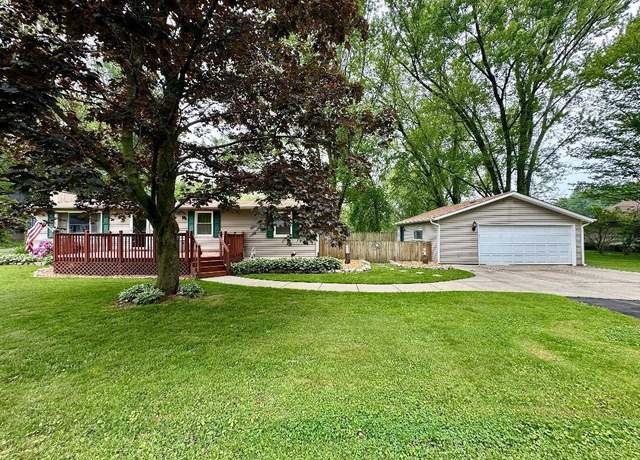 Property at 604 S 21st St, Chesterton, IN 46304, 3 beds, 1.5 baths