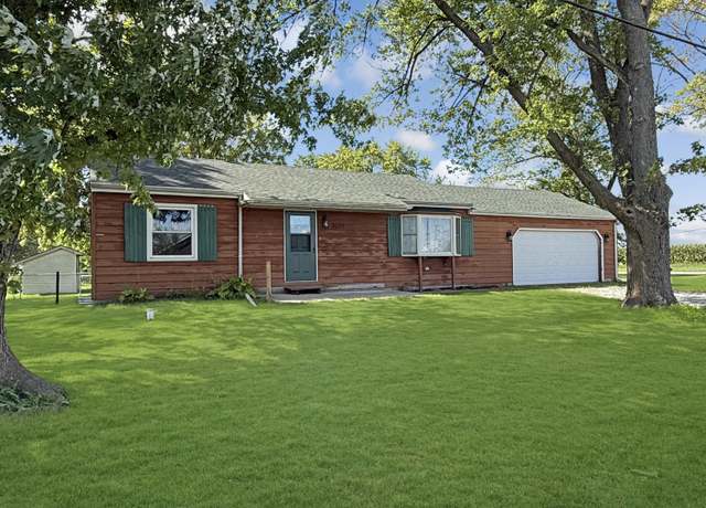 Property at 9529 W 141st Ave, Cedar Lake, IN 46303, 2 beds, 1 bath
