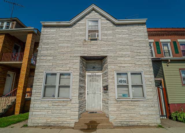 Property at 4916 Northcote Ave, East Chicago, IN 46312, 5 beds, 1 bath