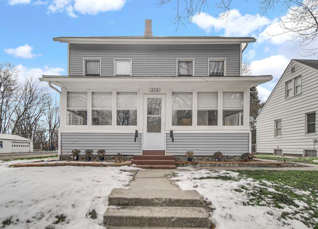 Property at 210 Warren St, La Porte, IN 46350, 5 beds, 2 baths