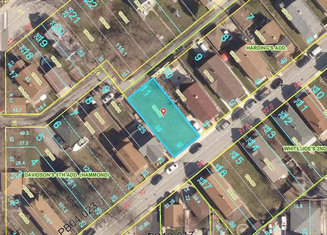 Property at 951 Reese Ave, Whiting, IN 46394