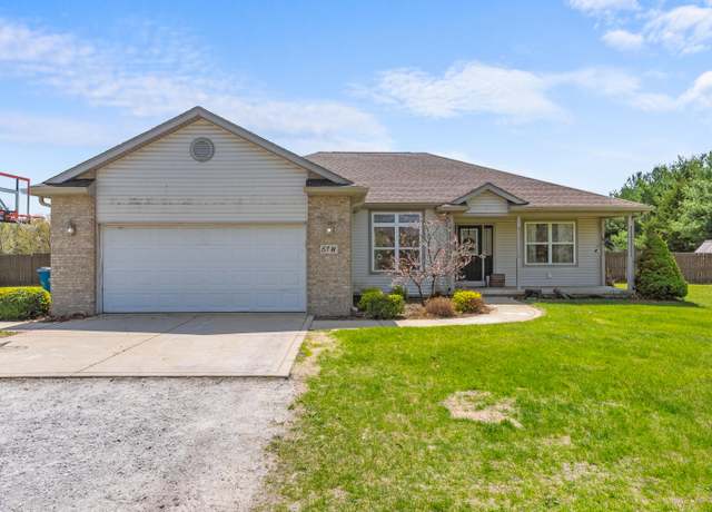 Property at 57 W 1100 N, Wheatfield, IN 46392, 3 beds, 2 baths