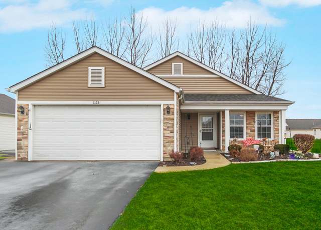 Property at 11681 Carolina St, Crown Point, IN 46307, 2 beds, 2 baths