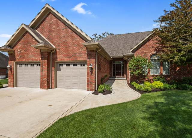 Property at 5708 Fountain View Dr, Wheatfield, IN 46392, 3 beds, 3 baths