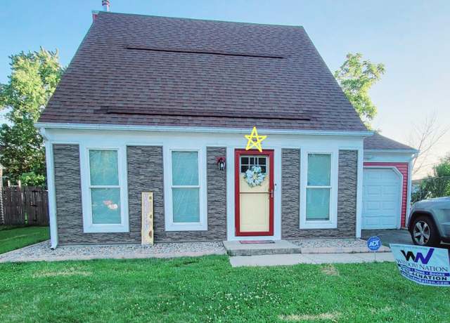Property at 5990 Tyler Pl, Merrillville, IN 46410, 3 beds, 2 baths