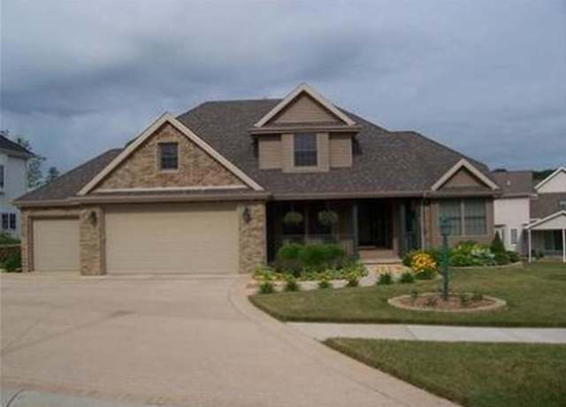 Property at 1320 Tanglewood Ct, Crown Point, IN 46307, 5 beds, 3 baths