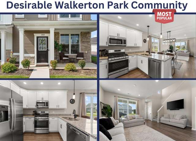 Property at 11808 Kentucky St, Crown Point, IN 46307, 3 beds, 2 baths