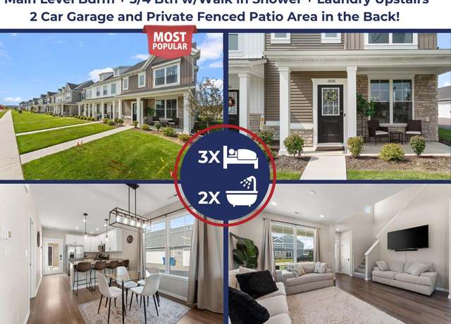 Property at 11808 Kentucky St, Crown Point, IN 46307, 3 beds, 2 baths