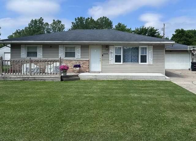 Property at 5659 Redwood Ave, Portage, IN 46368, 2 beds, 1 bath