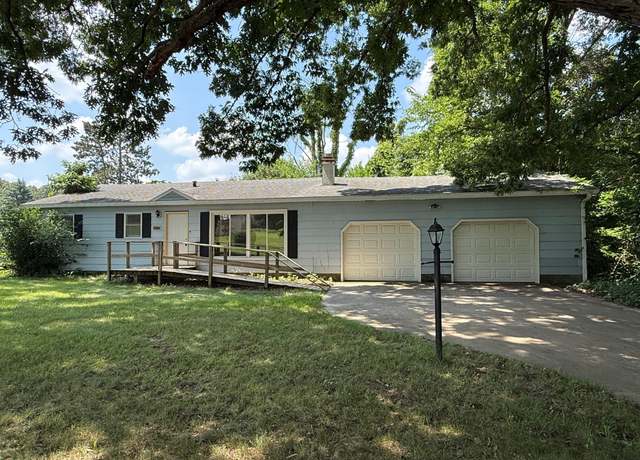 Property at 1876 N Forrester Rd, La Porte, IN 46350, 3 beds, 1 bath