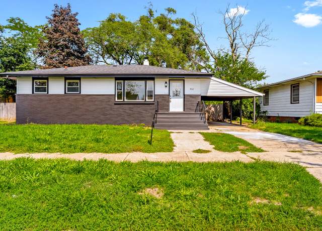 Property at 466 W 20th Pl, Gary, IN 46407, 3 beds, 1.5 baths
