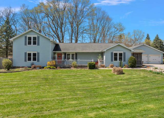 Property at 2855 W Small Rd, La Porte, IN 46350, 4 beds, 2 baths